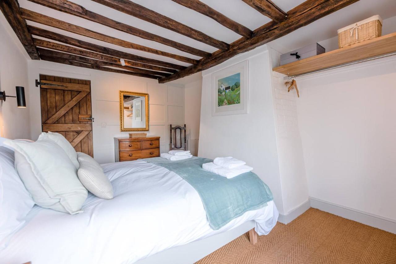 3 Vicarage Cottages Bruisyard Air Manage Suffolk Saxmundham Exteriör bild